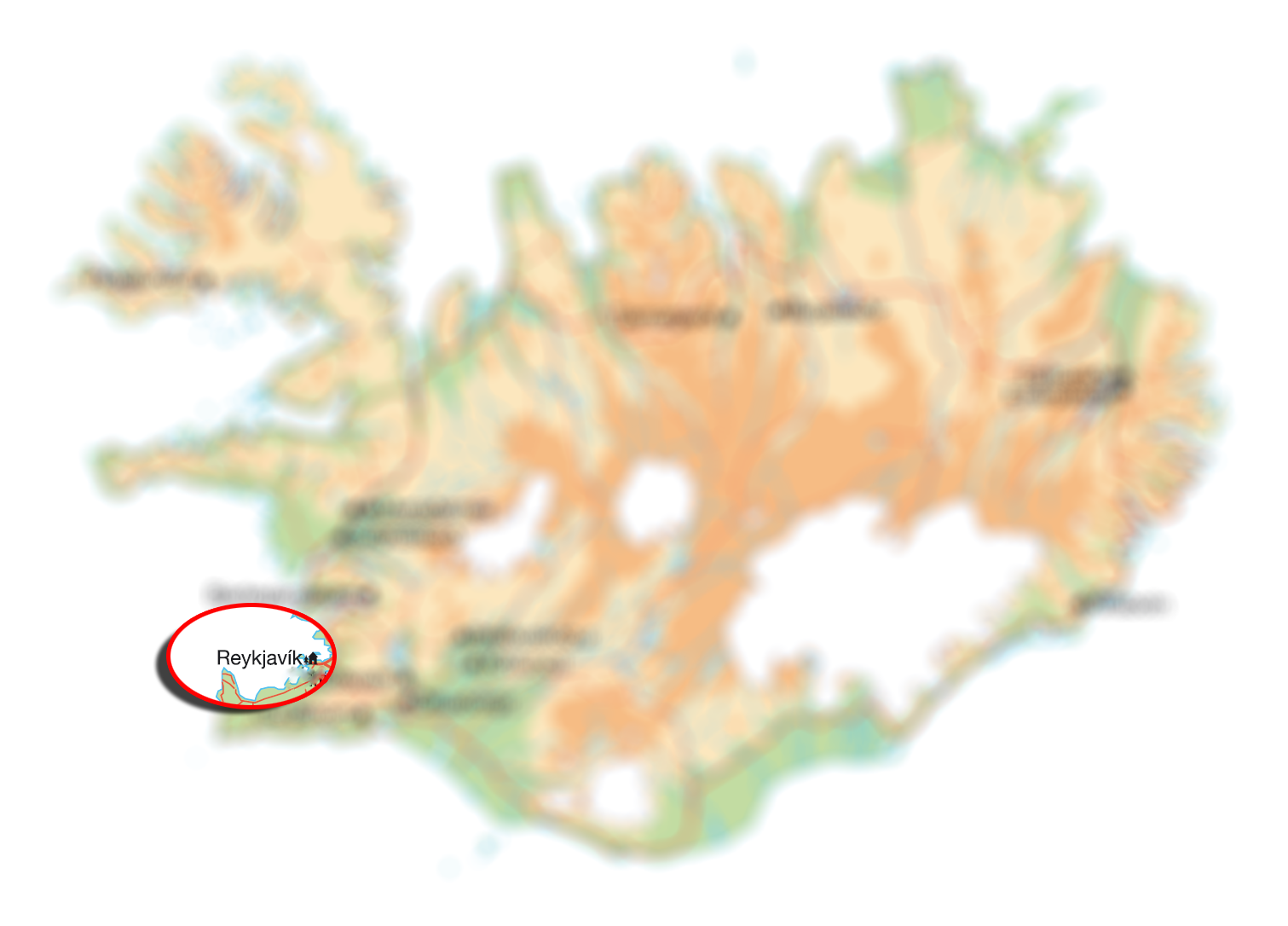 Reykjavík - orlofshús