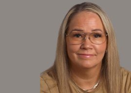 Valgerður Ósk Ómarsdóttir