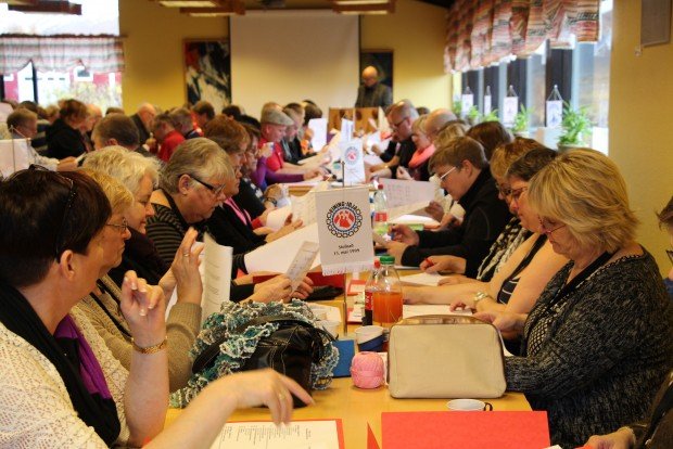 Myndin er frá síðasta AN þingi sem fram fór 2013