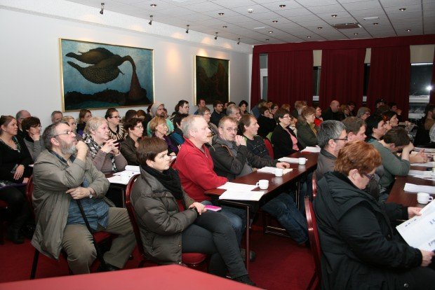 Samninganefnd SGS samþykkir drög að samkomulagi