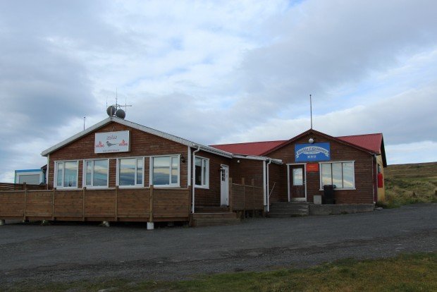 Fundurinn verur á veitingastaðnum Kríunni