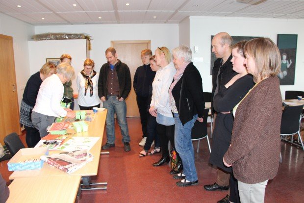 Svona á að gera þetta!