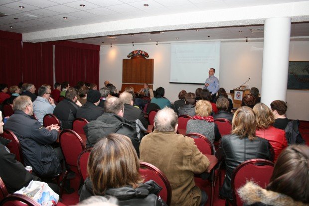 Aðalfundir starfsgreinadeilda félagsins