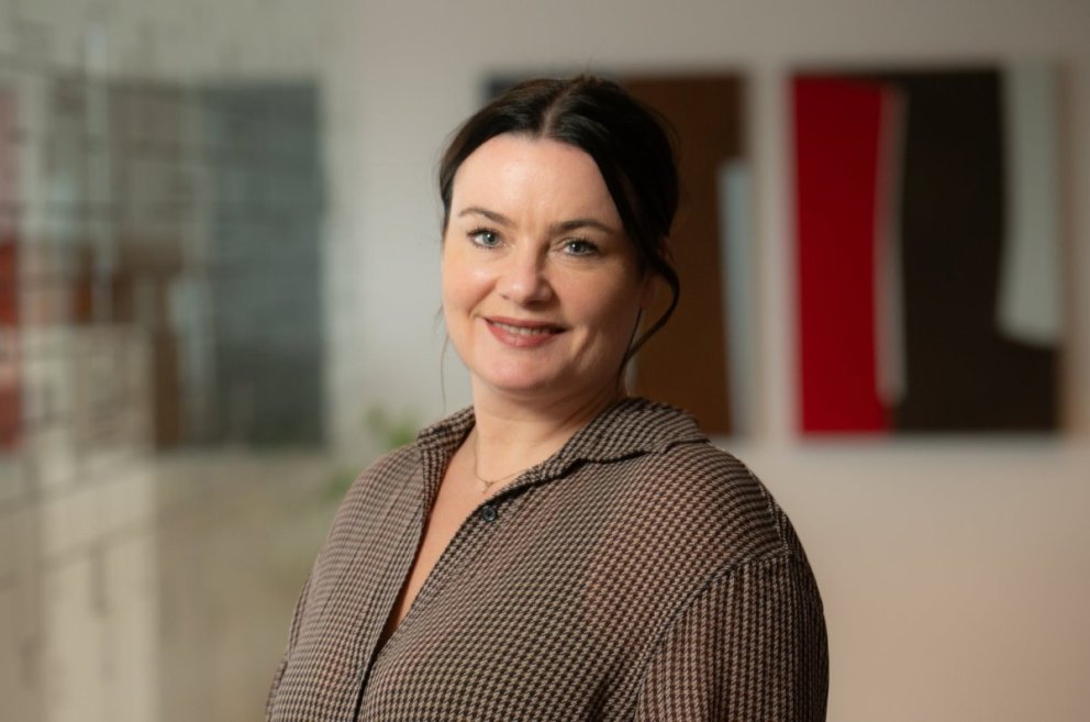 Lilja K. Sæmundsdóttir, formaður stjórnar VIRK 2023-2024