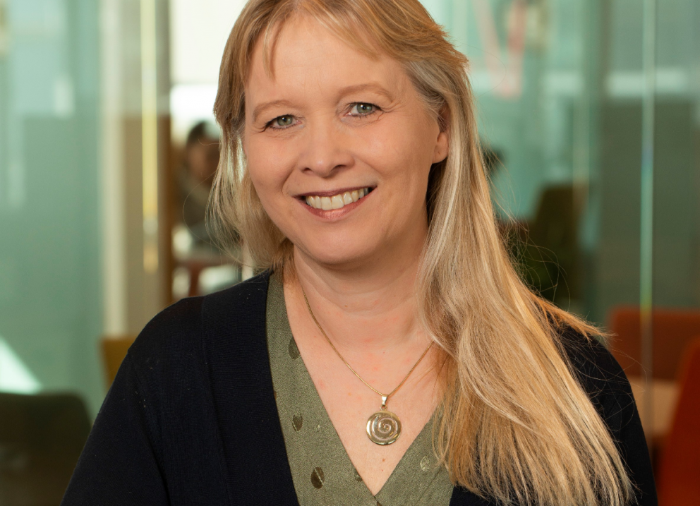 Vigdís Jónsdóttir, framkvæmdastjóri VIRK