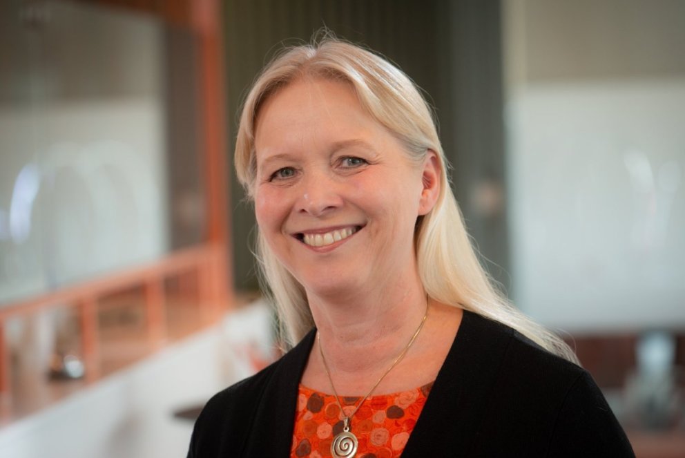 Vigdís Jónsdóttir, forstjóri VIRK