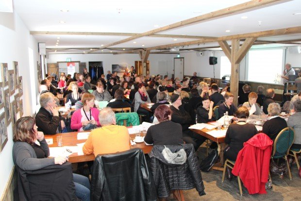 Lokað á morgun vegna fræðsludags