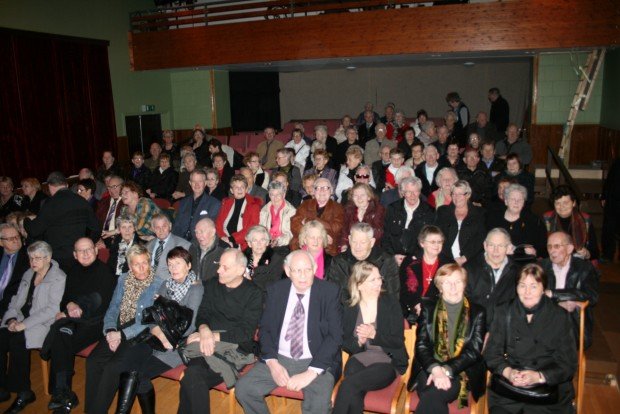 Leikhúsferð fyrir lífeyrisþega félagsins