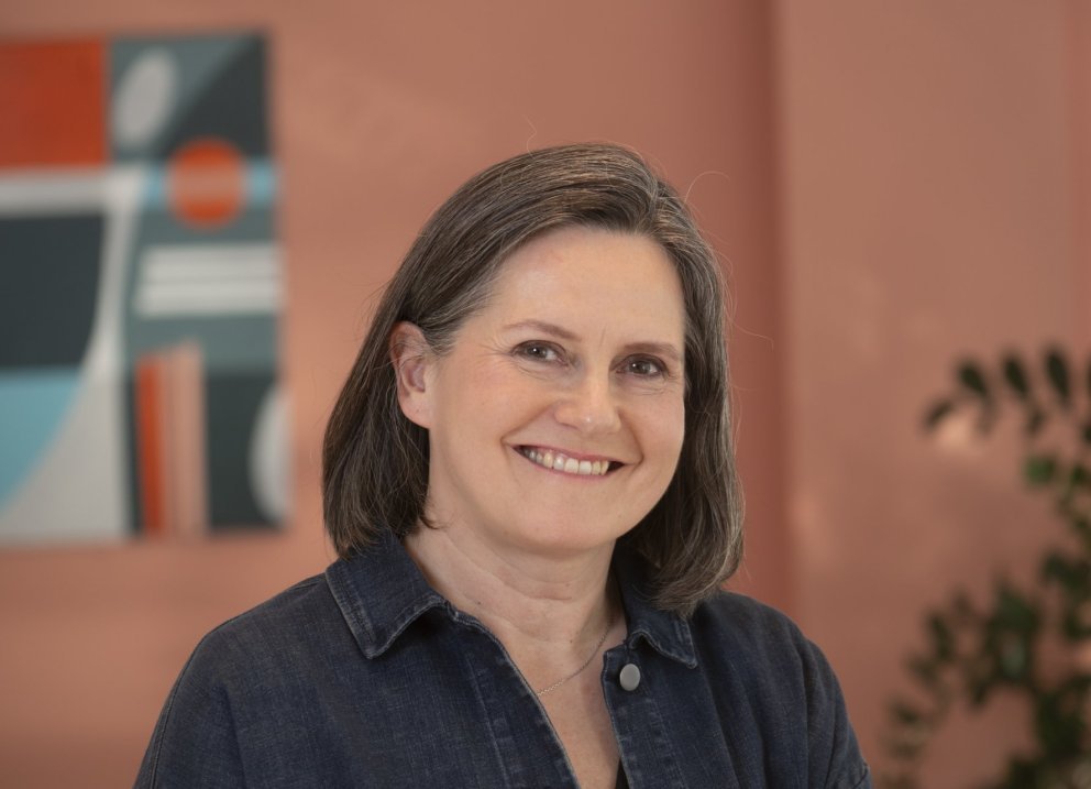 Ásta Sölvadóttir, sviðsstjóri úrræða og þjónustu hjá VIRK
