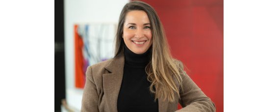 Tatiana Saavedra, þjónustuþegi hjá VIRK.