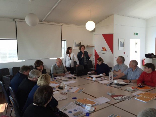 Ályktanir frá formannafundi SGS