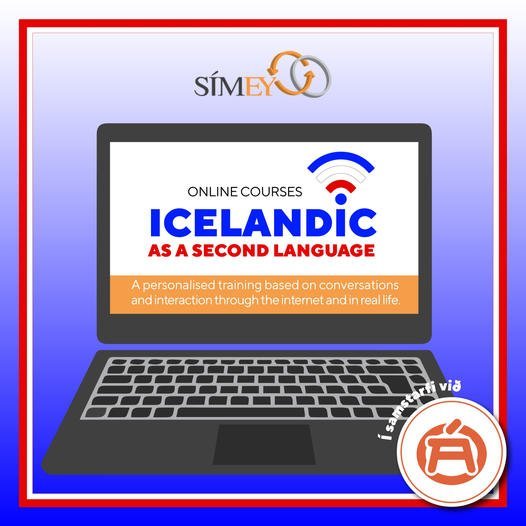 SÍMEY | Icelandic course online - Íslenskuþjálfarinn