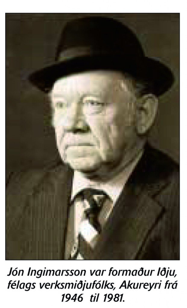 Málþing um lífskjör iðnverkafólks á Akureyri á liðinni öld