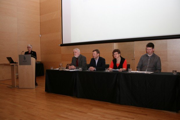 ASÍ Fundur í HOFI. Kaupmáttur – atvinna – velferð