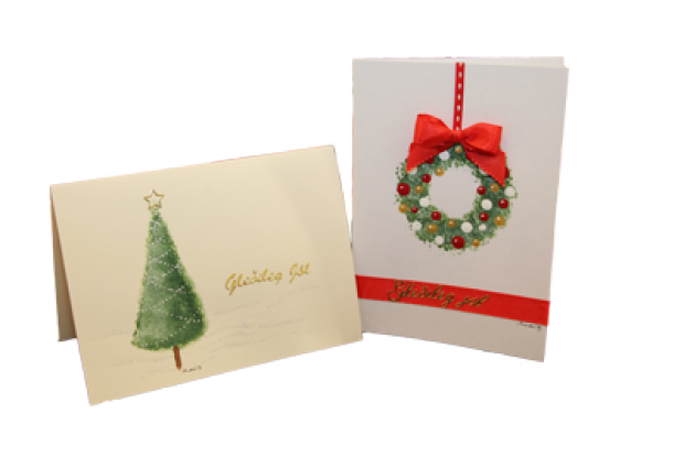 Jólakortagerð – nokkur pláss laus