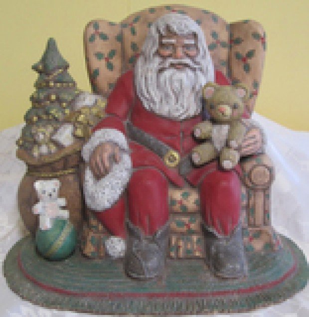 Málað á keramik, bætt við námskeiði