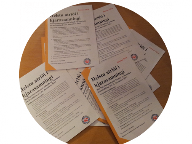 Áttu eftir að kjósa?