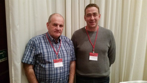 Tveir fulltrúar Eyfirðinga í miðstjórn ASÍ