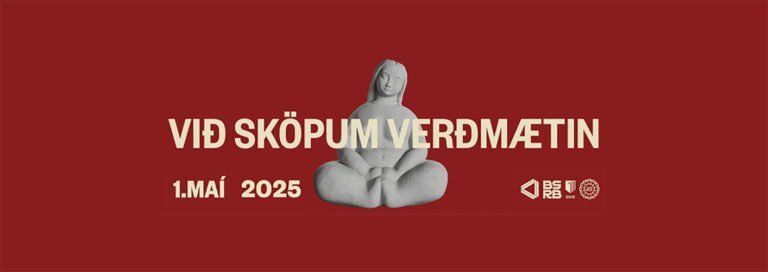1. maí á Kvennaári 2025