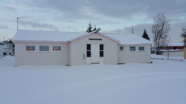 Fundurinn á Dalvík verður í Mímisbrunni