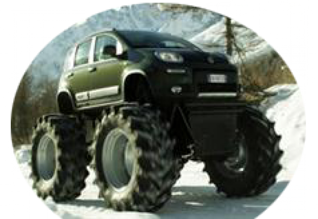 Mikill verðmunur á heilsársdekkjum