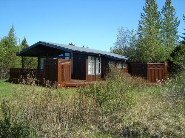 Laus orlofshús í sumar