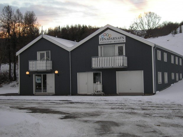 Jólakaffi á Iðnaðarsafninu