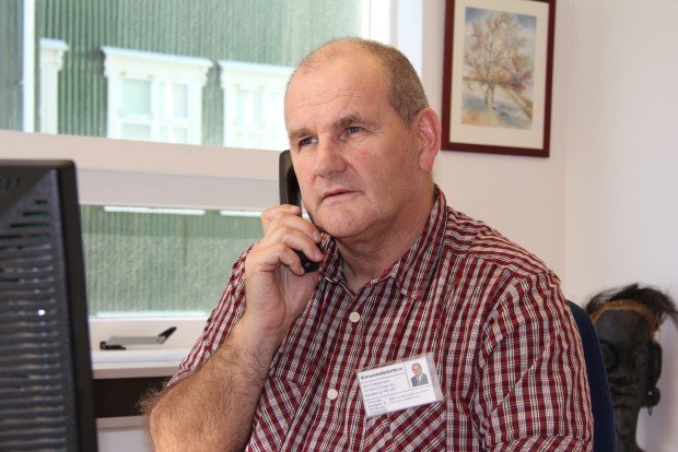 Ráðist verður í harðar aðgerðir gegn ráðningu sjálfboðaliða