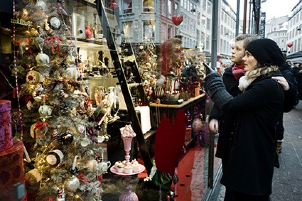 Aðventuferð til Kaupmannahafnar