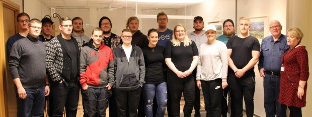 Dyravarðarnámskeiði lokið