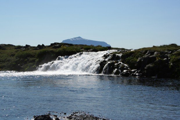 Þrjú sæti laus í innanlandsferðina