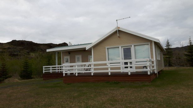 Garðshorn - laust vegna forfalla