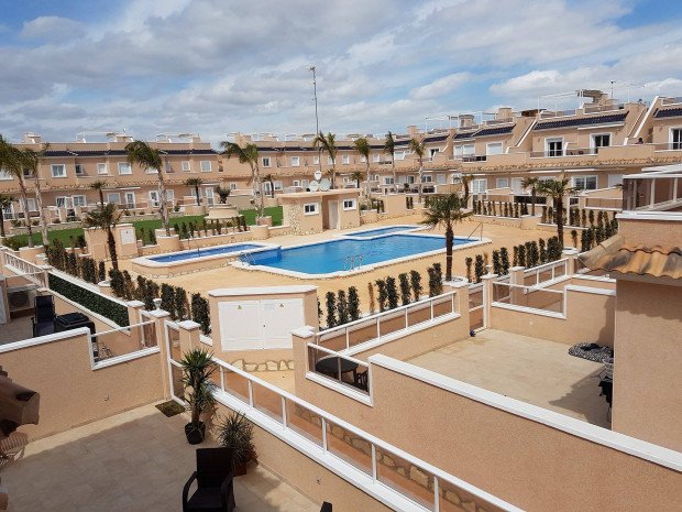 Íbúðin á Spáni er laus frá 13. september nk.