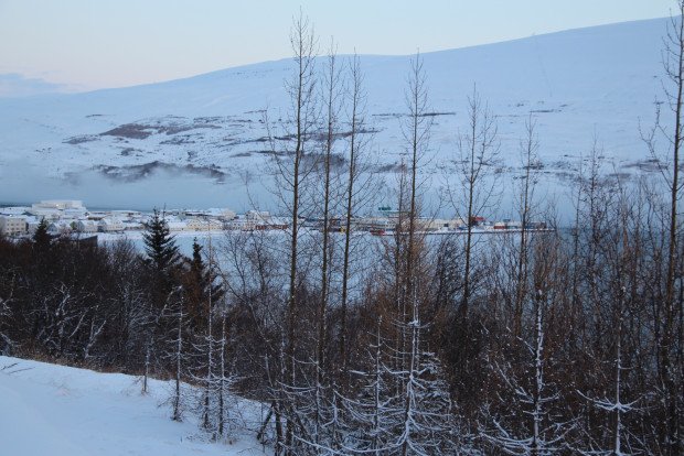 Var vinnuvika Íslendinga að styttast?