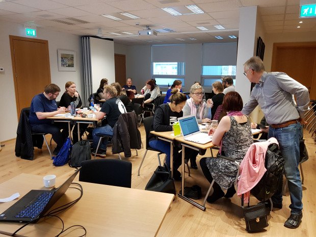 Trúnaðarmannanámskeið á næstunni