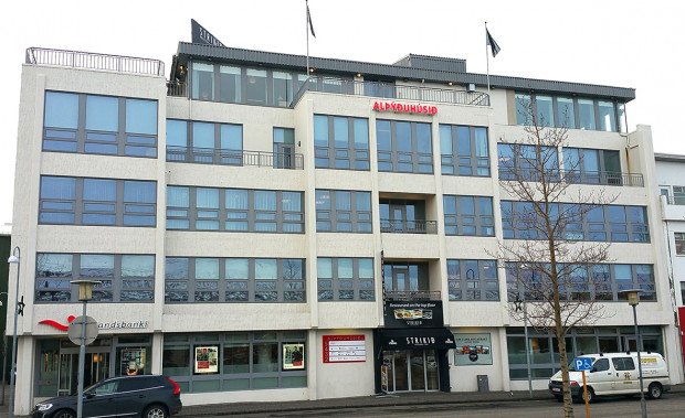 Námskeiðið verður í sal félagsins á Akureyri