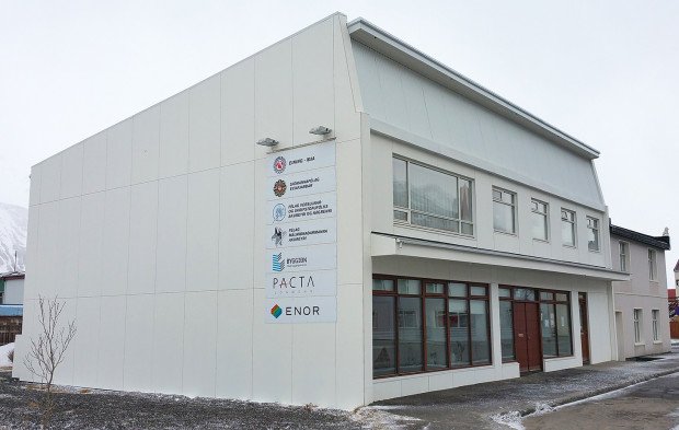 Viðvera í Fjallabyggð - smá breyting