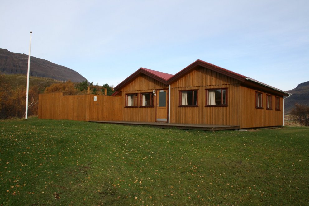 Ekki lengur laust í Tjarnargerði