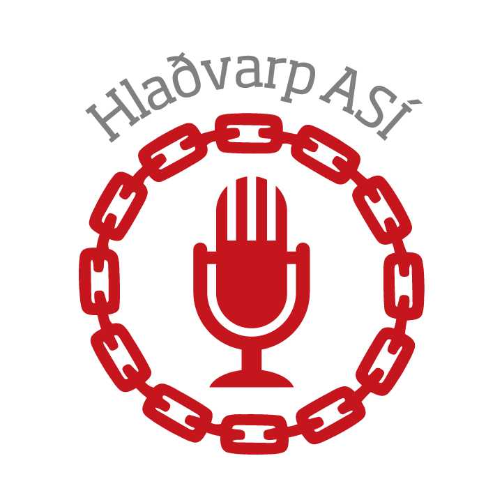 Hlaðvarp ASÍ - Allt um nýja kjarasamninga SGS