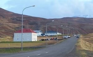 Ný tímasetning á fundi á Grenivík um nýjan samning við sveitarfélögin