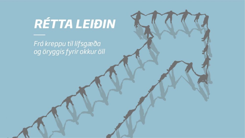 Fjarfundur - Rétta leiðin að sanngjörnu fjármálakerfi