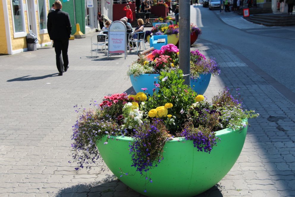 Hætt við dagsferð í Flateyjardal