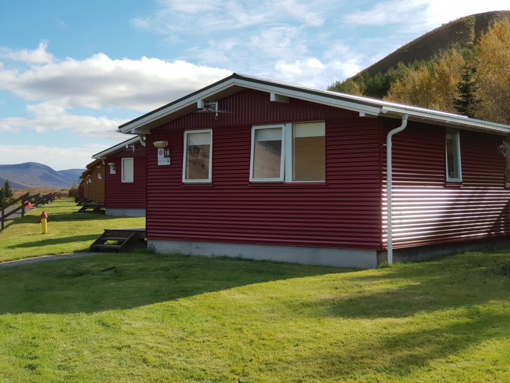 Laus orlofshús og íbúðir í ágúst