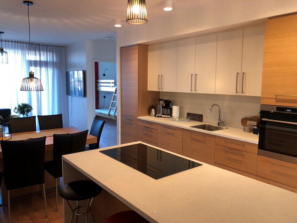 UPPFÆRT: íbúðin er farin - Laus íbúð á Höfuðborgarsvæðinu