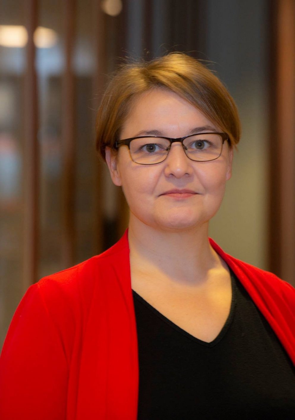 Áramótaspjall 2020 - Drífa Snædal, forseti ASÍ