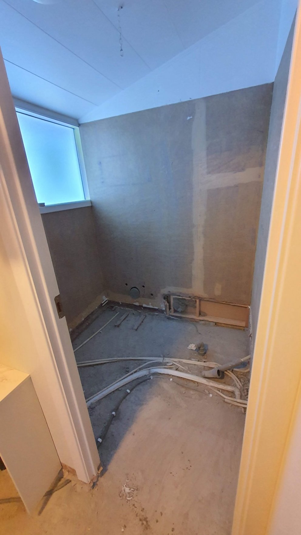 Framkvæmdir á Illugastöðum