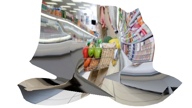 Vörukarfan hefur lækkað í 6 af 8 verslunum síðan í nóvember