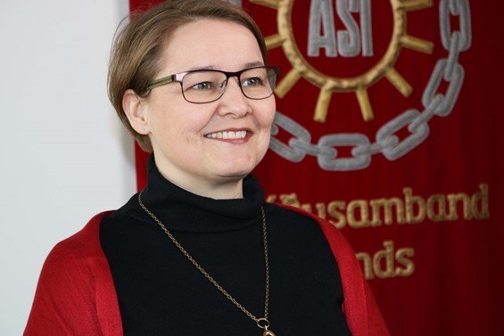 Pistill forseta ASÍ - Breytingarnar verða að koma frá okkur