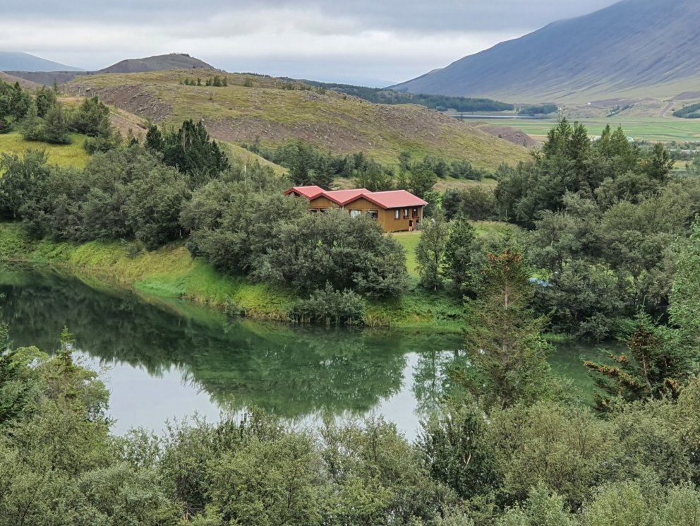 Viðhorfskönnun meðal dvalargesta í orlofshúsum og íbúðum
