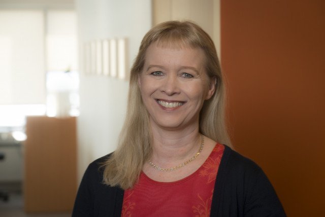 Vigdís Jónsdóttir, framkvæmdastjóri VIRK